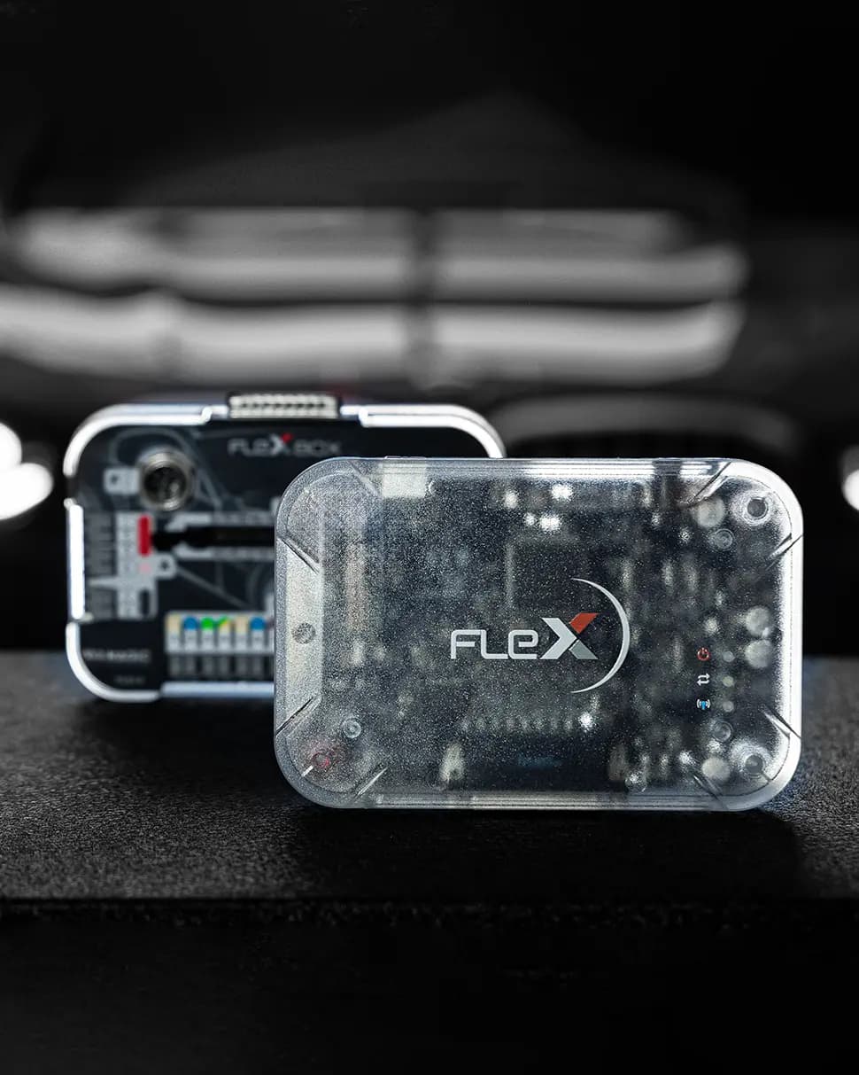 Flex — Magic Motor Sport